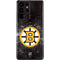 NHL Boston Bruins Iced Galaxy S21 Ultra 5G Skin
