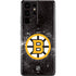 NHL Boston Bruins Iced Galaxy S21 Ultra 5G Skin