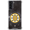 NHL Boston Bruins Iced Galaxy S22 Clear Case