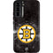 NHL Boston Bruins Iced Galaxy S22 Plus Pro Case