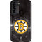 NHL Boston Bruins Iced Galaxy S22 Pro Case
