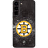 NHL Boston Bruins Iced Galaxy S22 Skin