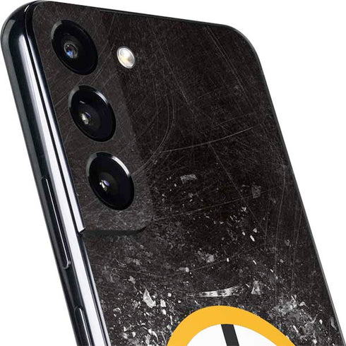 NHL Boston Bruins Iced Galaxy S22 Skin