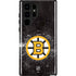 NHL Boston Bruins Iced Galaxy S22 Ultra Pro Case