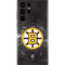 NHL Boston Bruins Iced Galaxy S22 Ultra Skin