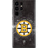 NHL Boston Bruins Iced Galaxy S22 Ultra Skin