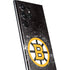 NHL Boston Bruins Iced Galaxy S22 Ultra Skin