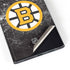 NHL Boston Bruins Iced Galaxy S22 Ultra Skin