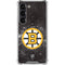 NHL Boston Bruins Iced Galaxy S23 Clear Case