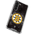 NHL Boston Bruins Iced Galaxy S23 Clear Case