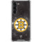 NHL Boston Bruins Iced Galaxy S23 Plus Clear Case