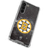 NHL Boston Bruins Iced Galaxy S23 Plus Clear Case