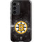 NHL Boston Bruins Iced Galaxy S23 Plus Pro Case