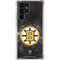 NHL Boston Bruins Iced Galaxy S23 Ultra Clear Case