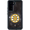 NHL Boston Bruins Iced Galaxy S23 Waterproof Case