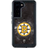 NHL Boston Bruins Iced Galaxy S23 Waterproof Case