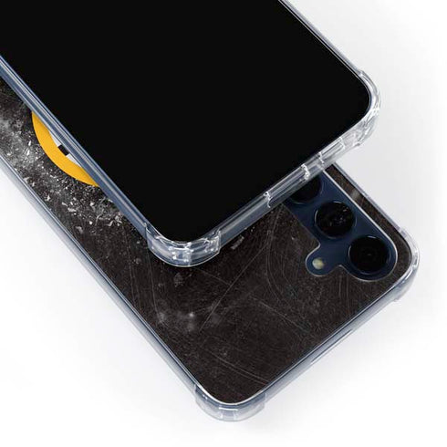 NHL Boston Bruins Iced Galaxy S24 Clear Case
