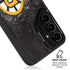 NHL Boston Bruins Iced Galaxy S24 FE Kickstand Case