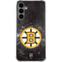 NHL Boston Bruins Iced Galaxy S24 Plus Clear Case