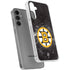 NHL Boston Bruins Iced Galaxy S24 Plus Clear Case