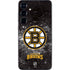 NHL Boston Bruins Iced Galaxy S25 Plus Skin
