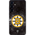 NHL Boston Bruins Iced Galaxy S24 Plus Skin
