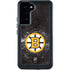 NHL Boston Bruins Iced Galaxy S24 Plus Waterproof Case