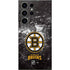 NHL Boston Bruins Iced Galaxy S25 Ultra Skin