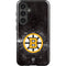 NHL Boston Bruins Iced Galaxy S25 Plus Impact Case
