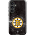 NHL Boston Bruins Iced Galaxy S25 Plus Impact Case