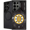 NHL Boston Bruins Iced Galaxy S25 Ultra Kickstand Case