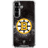 NHL Boston Bruins Iced Galaxy S26 Clear Case