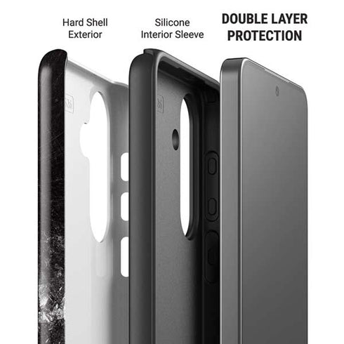 NHL Boston Bruins Iced Galaxy S26 Impact Case