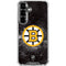 NHL Boston Bruins Iced Galaxy S26 Plus Clear Case