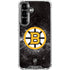 NHL Boston Bruins Iced Galaxy S26 Plus Clear Case