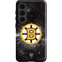 NHL Boston Bruins Iced Galaxy S26 Plus Impact Case