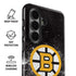 NHL Boston Bruins Iced Galaxy S26 Plus Impact Case