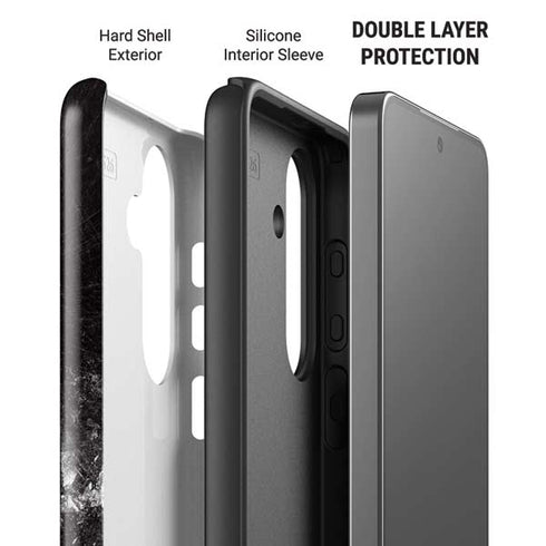 NHL Boston Bruins Iced Galaxy S26 Plus Impact Case