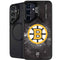 NHL Boston Bruins Iced Galaxy S26 Plus Kickstand Case