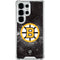 NHL Boston Bruins Iced Galaxy S26 Ultra Clear Case