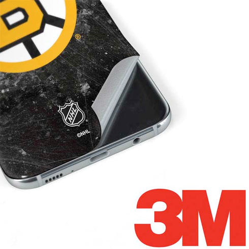 NHL Boston Bruins Iced Galaxy S8 Plus Skin