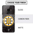 NHL Boston Bruins Iced Galaxy S9 Skin