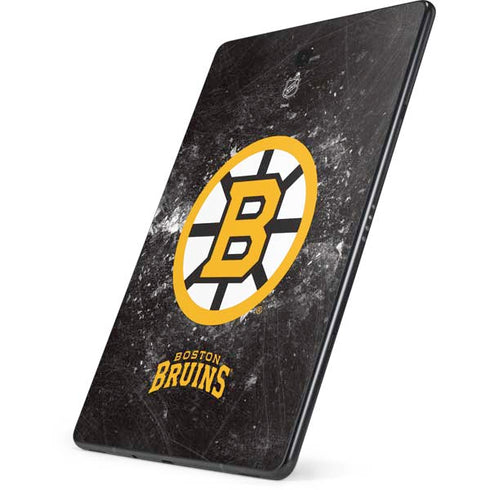 NHL Boston Bruins Iced Samsung Galaxy Tab Skin