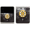 NHL Boston Bruins Iced Galaxy Z Flip3 5G Skin