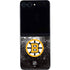 NHL Boston Bruins Iced Galaxy Z Flip5 5G Skin