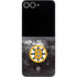 NHL Boston Bruins Iced Galaxy Z Flip6 Skin