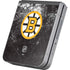 NHL Boston Bruins Iced Galaxy Z Flip6 Skin