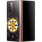NHL Boston Bruins Iced Galaxy Z Fold2 5G Skin