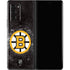 NHL Boston Bruins Iced Galaxy Z Fold2 5G Skin