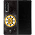 NHL Boston Bruins Iced Galaxy Z Fold3 5G Skin